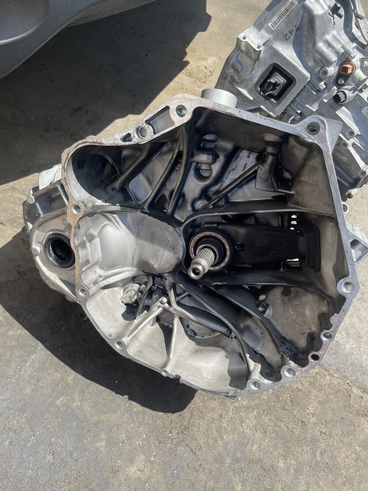 2018 Honda Civic Type R FK8 6 SPEED TRANSMISSION. 38Miles - Fresh Stock Dated February 2026