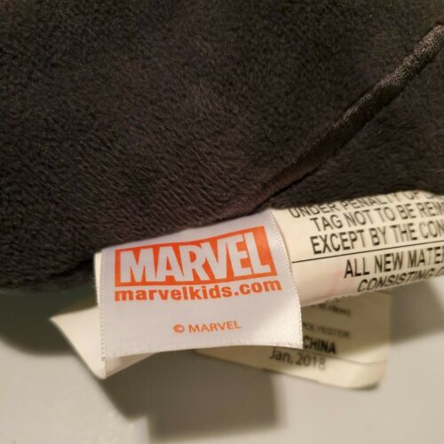 Marvel Black Panther Avengers Pillow Plush Head 12