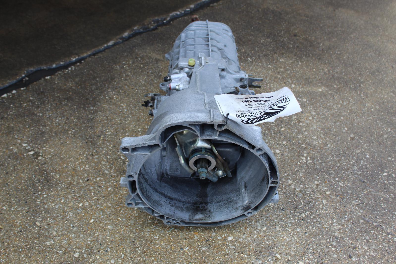 2002 03 04 PORSCHE 911 Carrera Manual MT (Transmission Assembly) AWD 85K Miles - Fresh Stock Dated February 2026