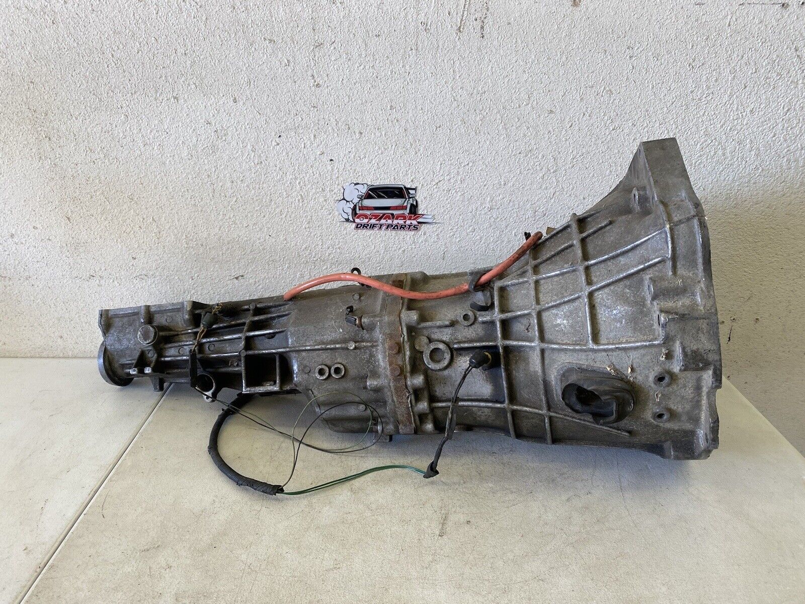 Nissan 240sx 180sx Silvia S13 SR20DET OEM Manual 5 Speed Transmission - Fresh Stock Dated February 2026