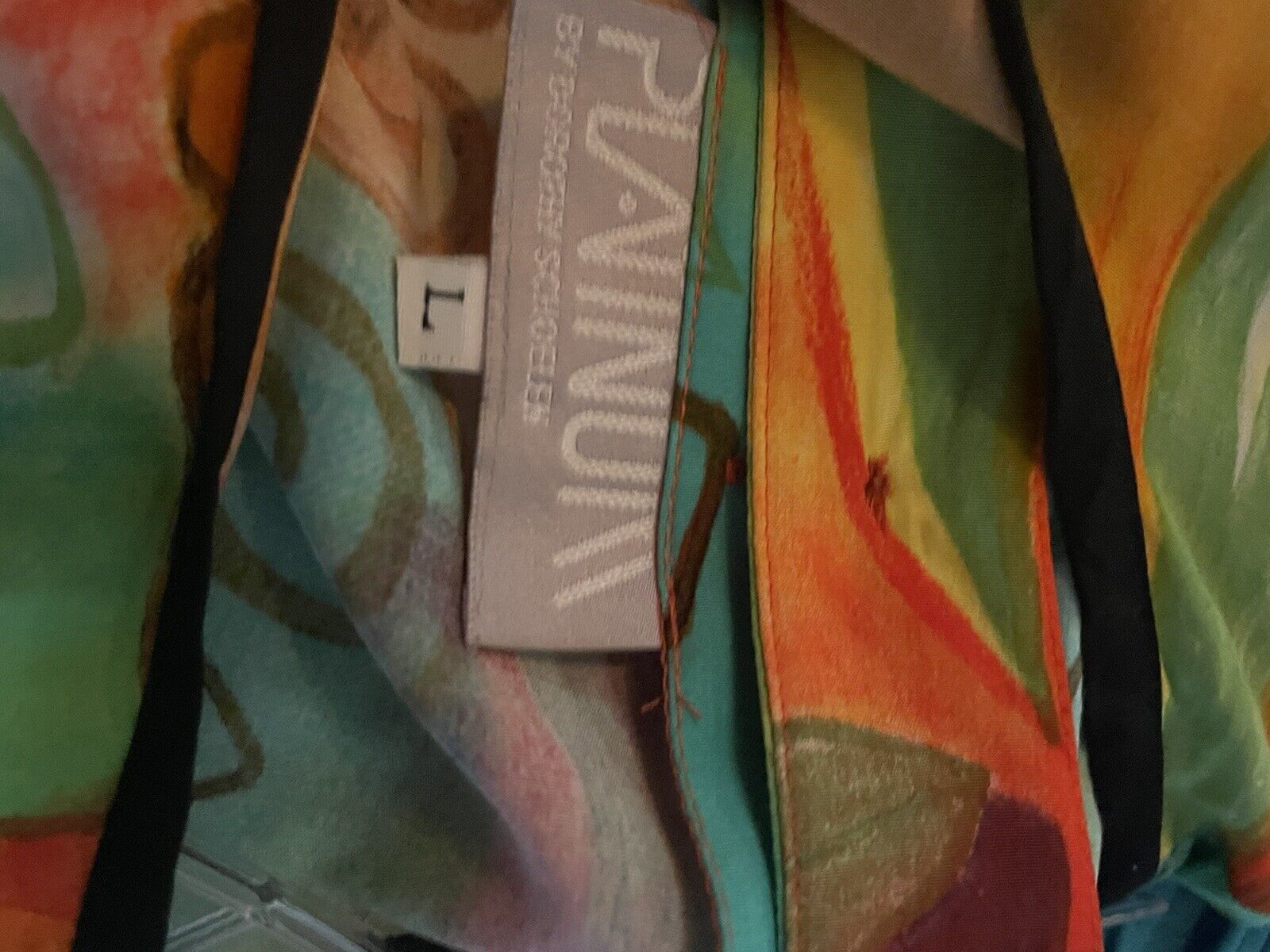 Lot of 2 Platinum Dorothy Schoelen skirt size 14 shirt large vintage retro - Fresh Stock Dated March 2026