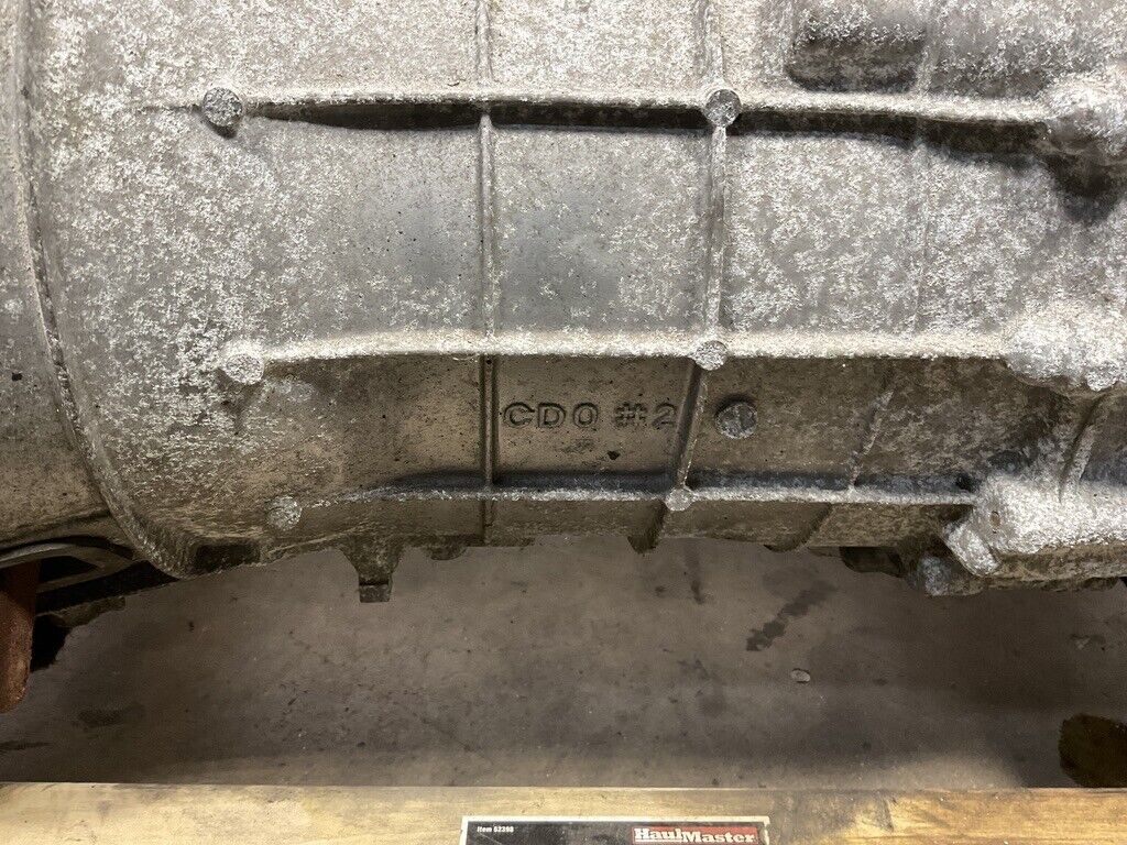 2006 Nissan 350Z CD009 Manual Transmission MT 6 Speed 83k OEM 12BI3D0 - Fresh Stock Dated February 2026