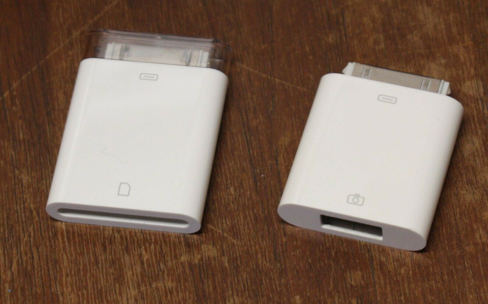 Genuine Apple iPad Camera Connection Kit MC531ZM/A (A1362 & A1358) - Fresh Stock Dated February 2026