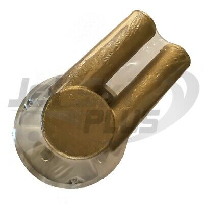 Volvo Penta V8 8.1L Crank Mounted Raw Water Pump Assembly Pre-Lubed   NO CORE ! - Fresh Stock Dated February 2026