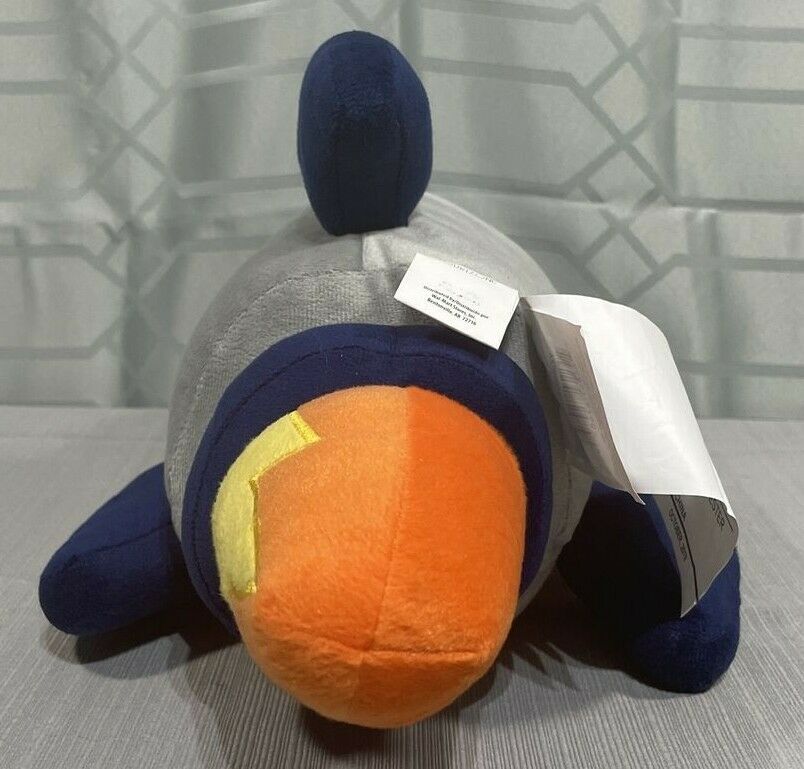 Your Zone Rocket Plush Spaceship Pillow (19