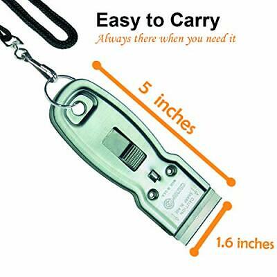 CANOPUS Razor Blade Scraper Tool Razor Holder with Replaceable Single Edge Blade - Fresh Stock Dated December 2025