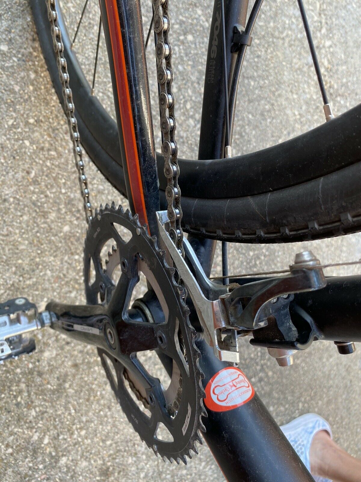 Kona Esatto D unisex Cyclo-cross Bicycle - Fresh Stock Dated February 2026