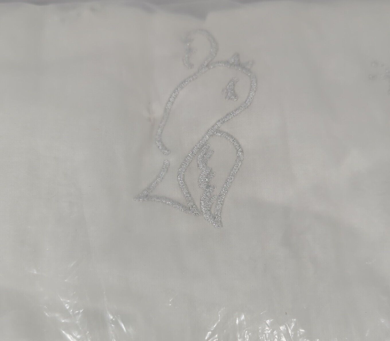 Pottery Barn Kids Enchanted Disney Princess Quilted Sham Standard 26