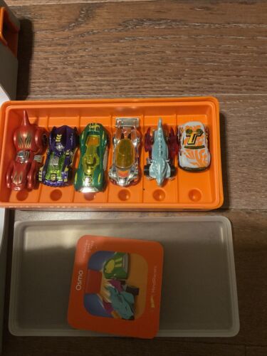 Osmo Hot Wheels Mindracers Kit Set With Cars - Fresh Stock Dated December 2025