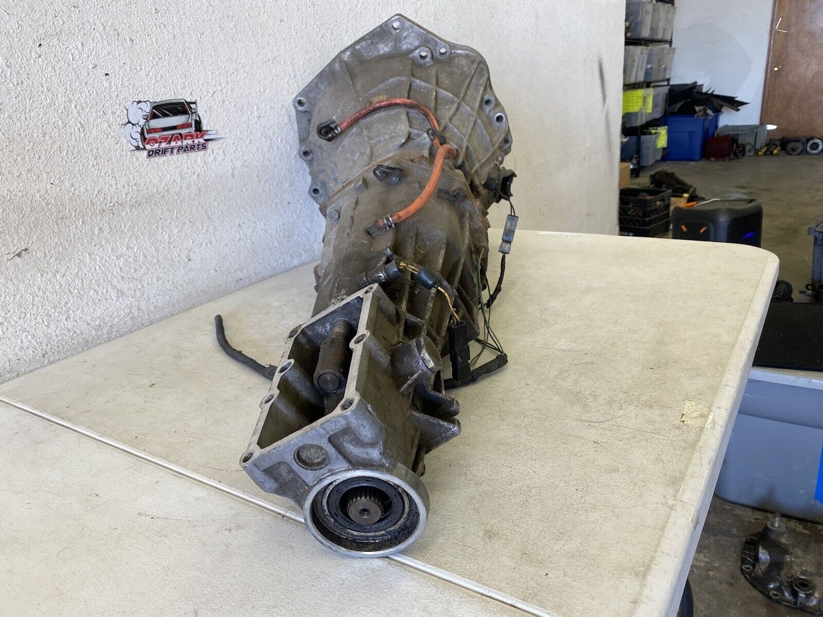 Nissan 240sx 180sx Silvia S13 SR20DET OEM Manual 5 Speed Transmission - Fresh Stock Dated February 2026