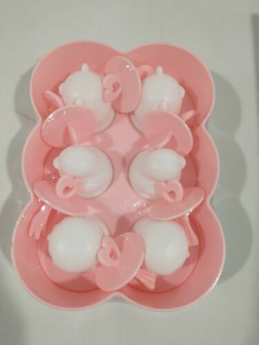 Zoku Polar Pops Ice Pop Molds Animal Shaped Popsicles 2 Trays, Each Tray Makes 6 - Fresh Stock Dated February 2026