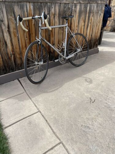 Rare Original Merlin, Merlin, extra light, titanium, racing bike, 58cm - Fresh Stock Dated December 2025