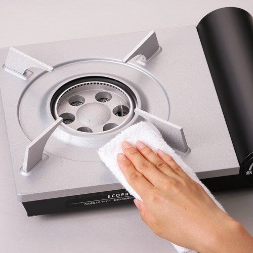 IWATANI CB-EPR-1 Gas Cassette Grill Stove Copper Eco Premium From JAPAN - Fresh Stock Dated February 2026