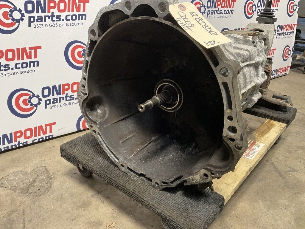 2006 Nissan 350Z CD009 Manual Transmission MT 6 Speed 83k OEM 12BI3D0 - Fresh Stock Dated February 2026