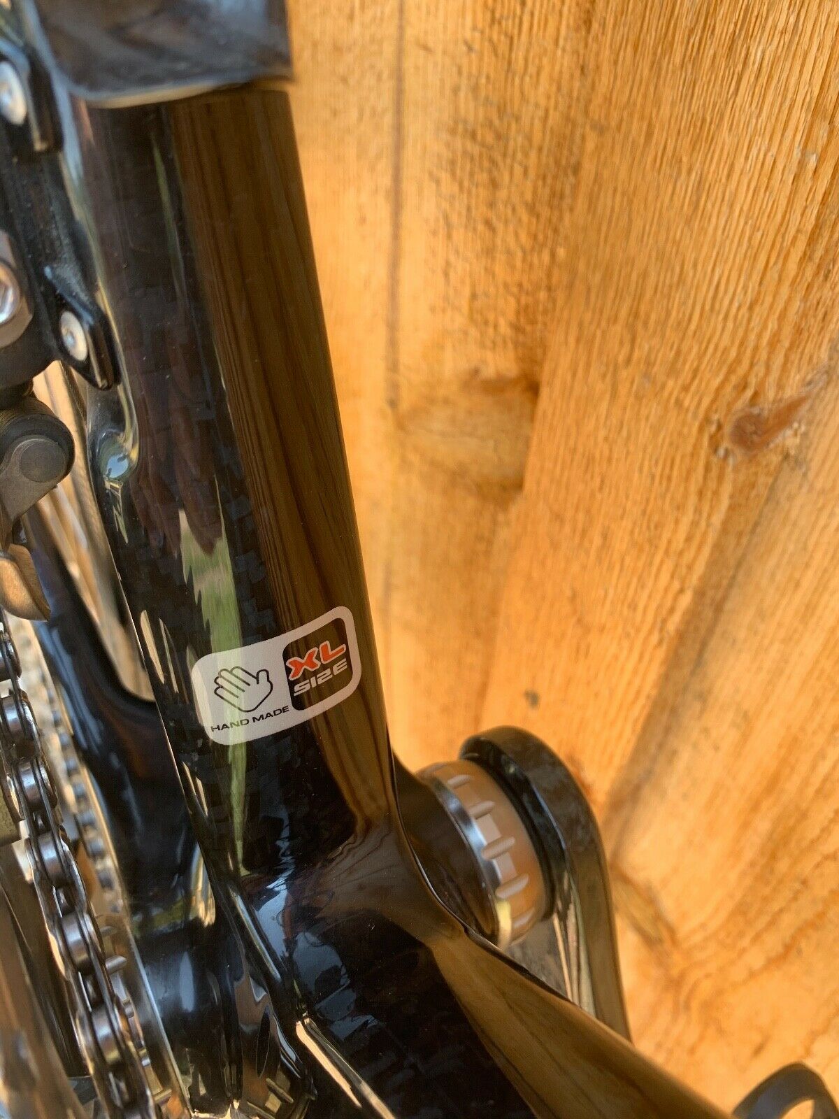 Look 586 Excellent Condition. Full Carbon, Zipp Carbon Wheels. - Fresh Stock Dated February 2026