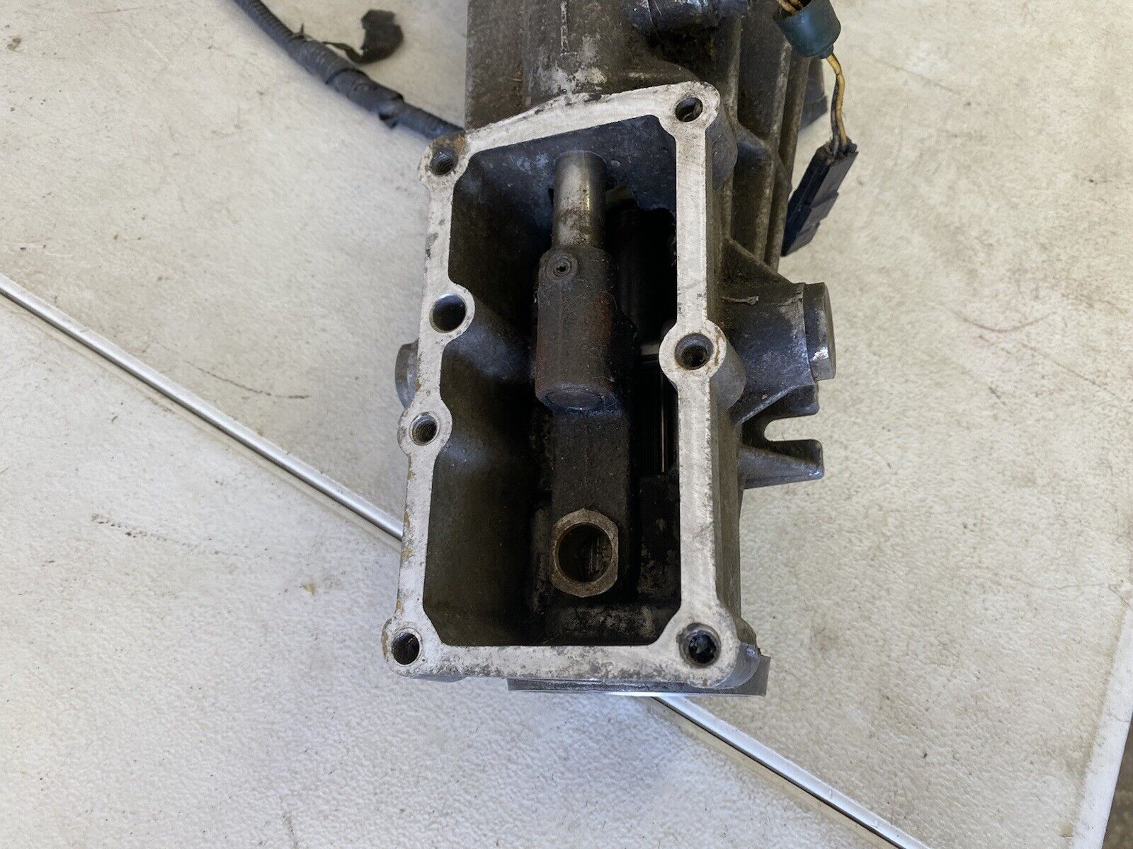 Nissan 240sx 180sx Silvia S13 SR20DET OEM Manual 5 Speed Transmission - Fresh Stock Dated February 2026