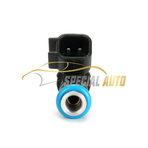 4PCS Fuel Injector 0280158197 For 2012-2013 Polaris Ranger XP 800 4X4 New - Fresh Stock Dated February 2026