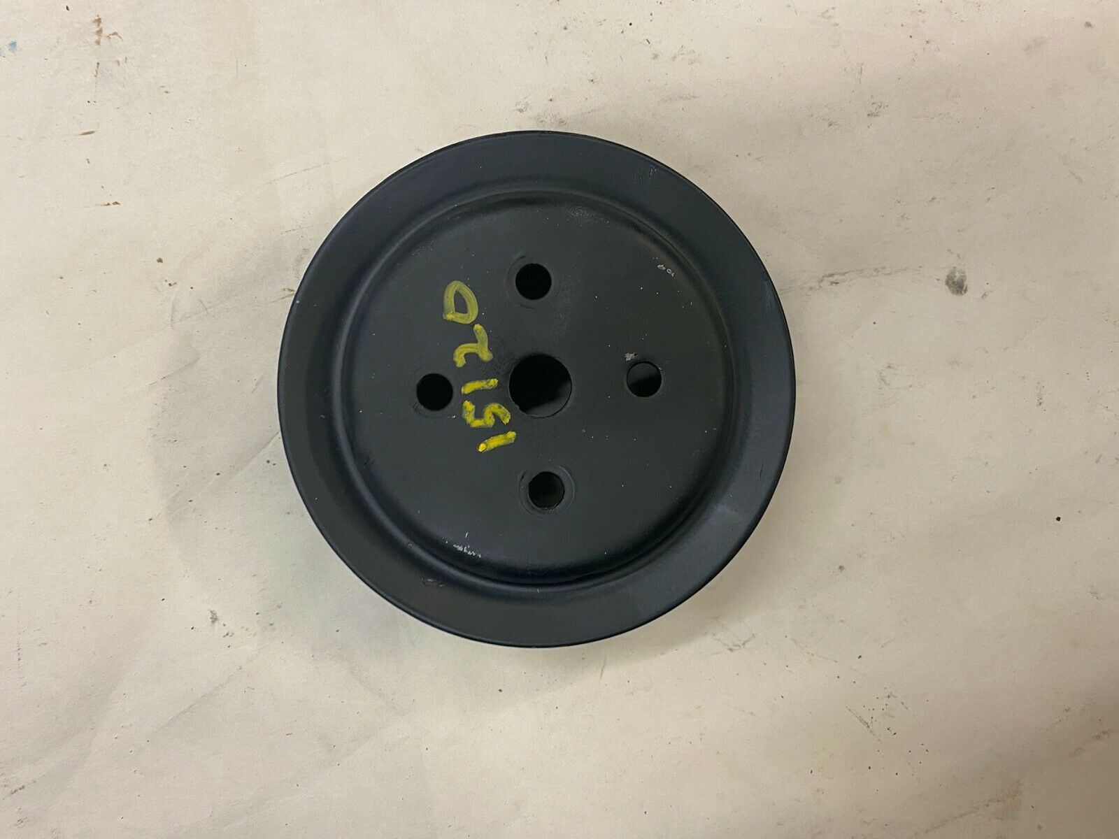 Mercruiser Pulley 15120 5 1/2