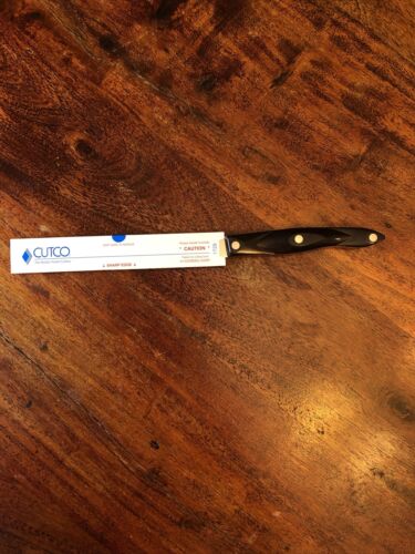 CUTCO PETITE CARVER 1729C USA MADE FOREVER GUARANTEED CHRISTMAS GIFT SHARP BLADE - Fresh Stock Dated December 2025