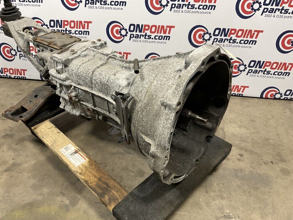 2006 Nissan 350Z CD009 Manual Transmission MT 6 Speed 83k OEM 12BI3D0 - Fresh Stock Dated February 2026