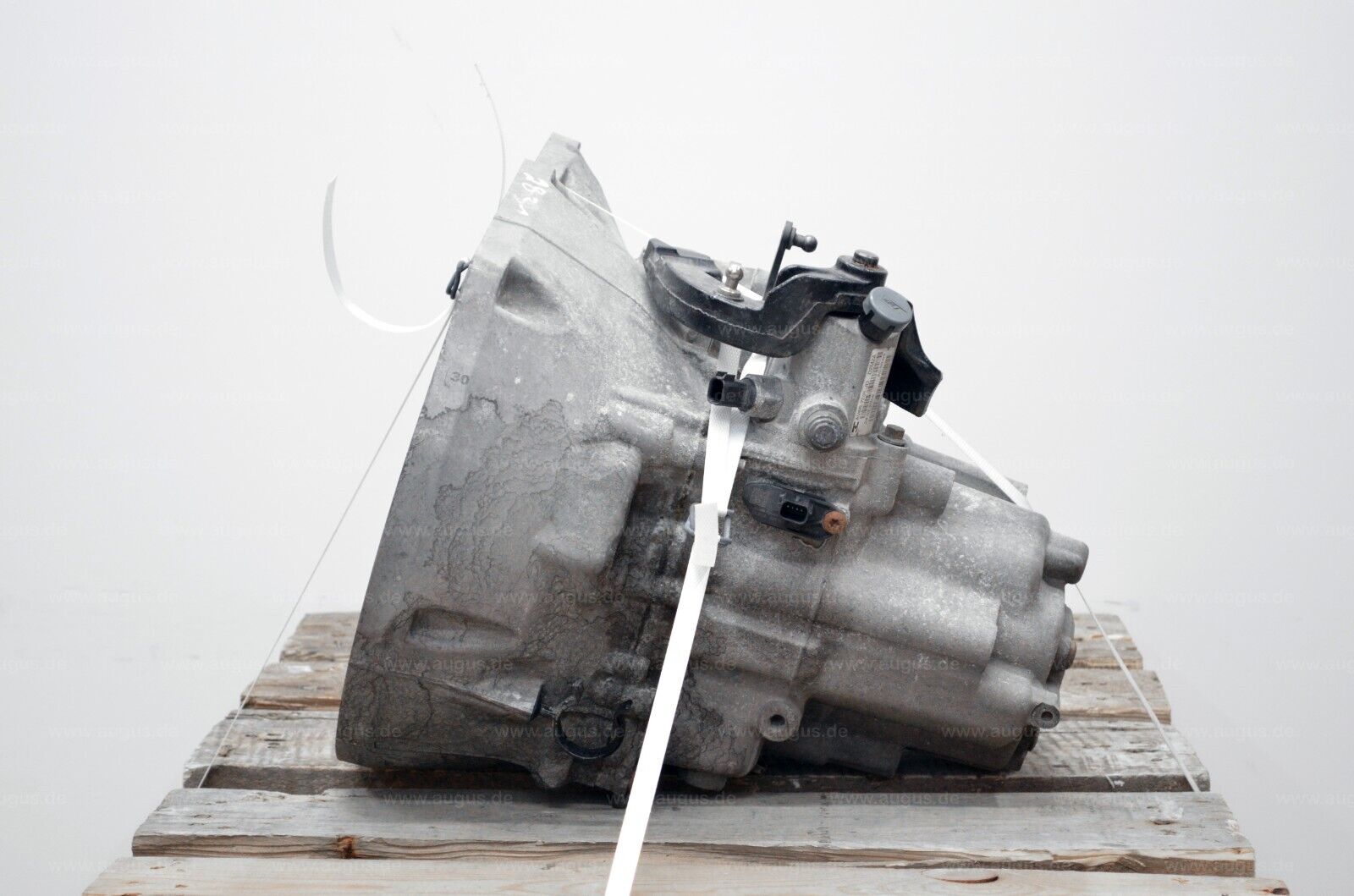 Ford Manual Transmission B6 JX6R-7002-BHB JX6R7002BHB 2019 40.097 Km - Fresh Stock Dated February 2026