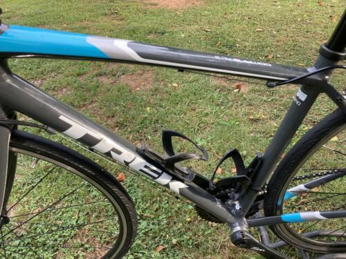 Trek Domane AL 3 Road Bike WSD 52cm Frame Fitz, Bontrager, Sora - Fresh Stock Dated December 2025