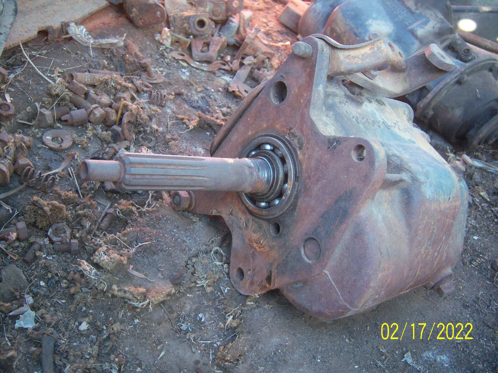 1939 Oldsmobile Pontiac Buick Transmission 3 Speed 39 1310010 Olds - Fresh Stock Dated February 2026