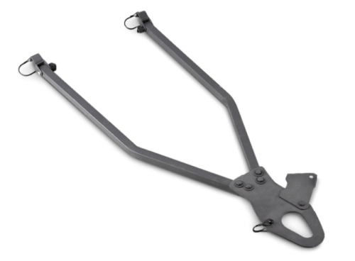 Handy Hitch Roll-out Tow Bar Kit Hunting Accessories Deer Cart Attachment Tools - Fresh Stock Dated December 2025