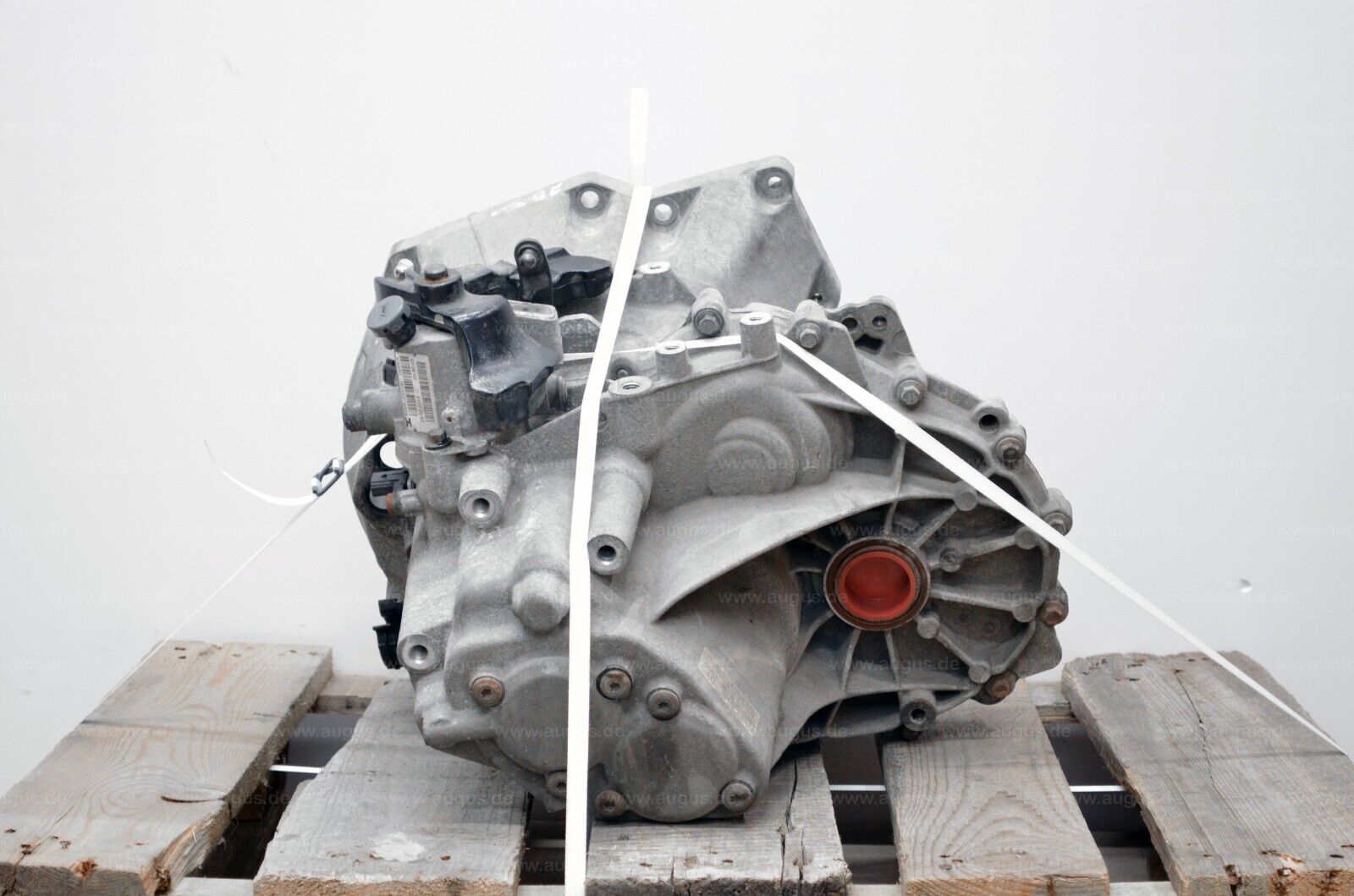 Ford Manual Transmission B6 JX6R-7002-BHB JX6R7002BHB 2019 40.097 Km - Fresh Stock Dated February 2026