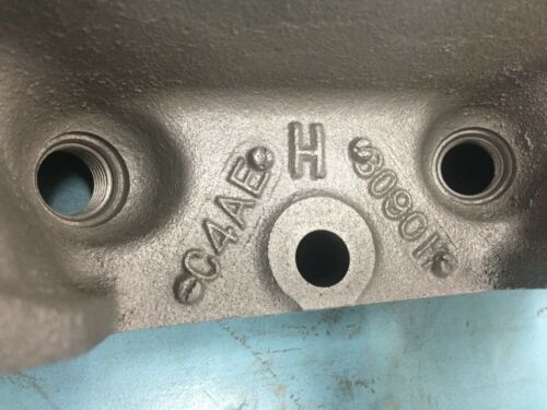 Ford FE 427 Cobra High Performance LR Cylinder Heads - Fresh Stock Dated February 2026