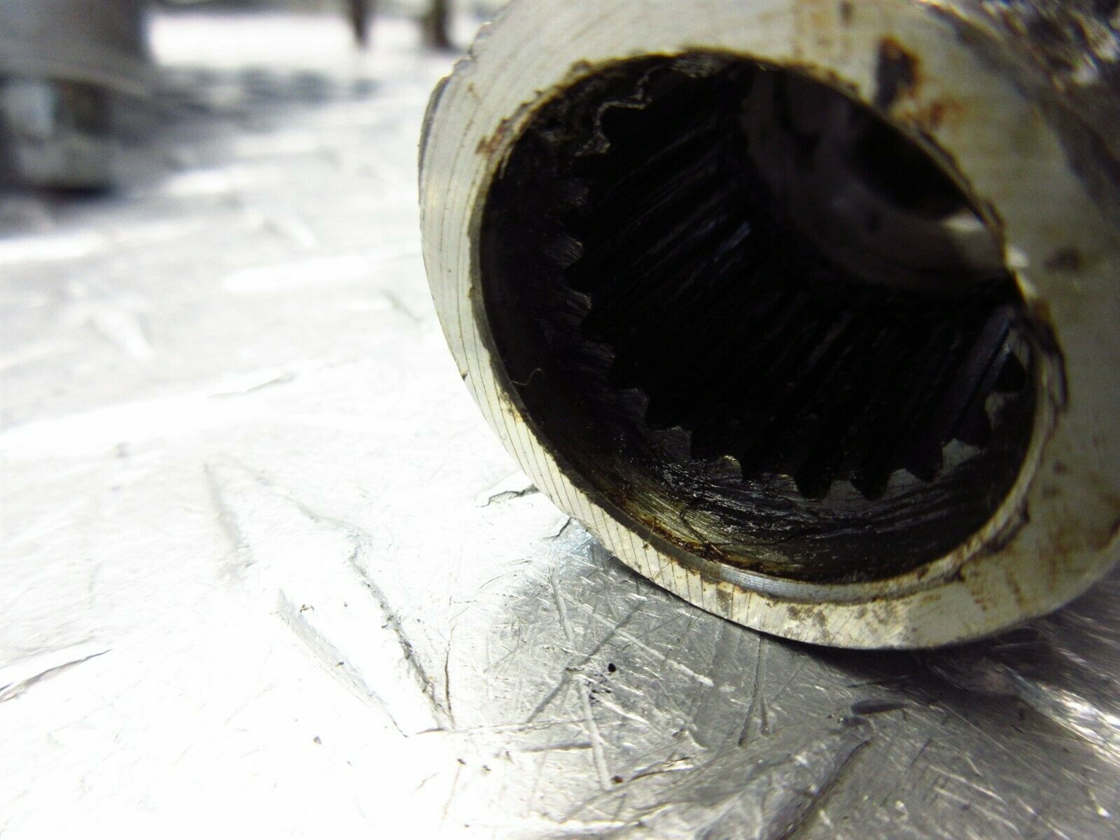 1999 99-07 Honda VT 1100 VT1100 Shadow Spirit Rear Final Differential Shaft - Fresh Stock Dated February 2026