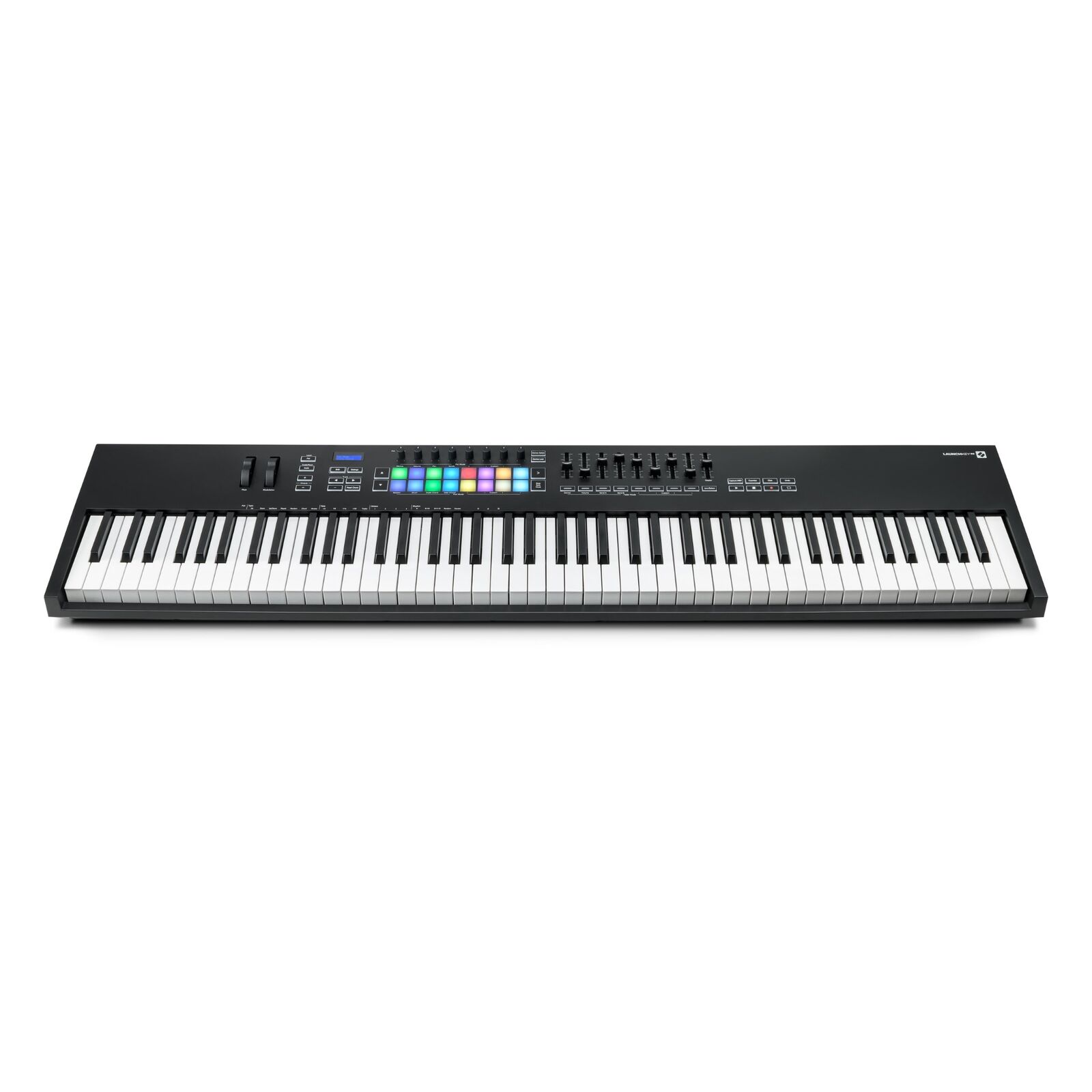 Novation Launchkey 88 MK3 88 Key MIDI Keyboard Controller - Fresh Stock Dated February 2026