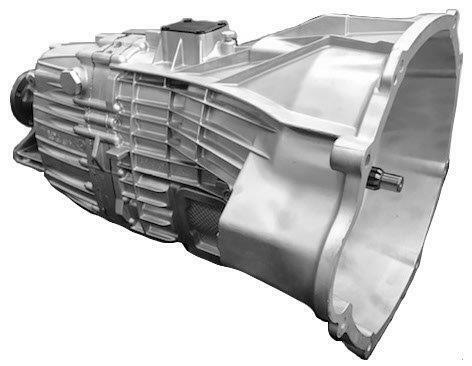 Reman Ford ZF Manual Transmission Diesel 6 Speed 2003-07 F250 F350 F450 F550 2WD - Fresh Stock Dated February 2026