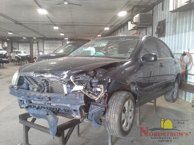 2009 Kia Spectra MANUAL TRANSMISSION - Fresh Stock Dated February 2026