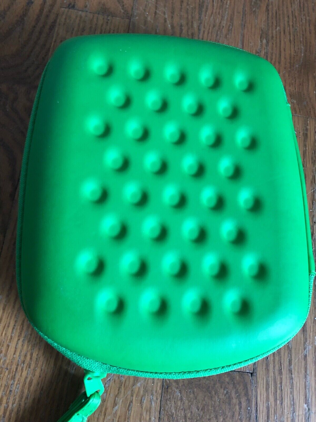 Leapfrog LeapPad & LeapPad 2 Carrying Touch Tablet Case - Green - Fresh Stock Dated February 2026