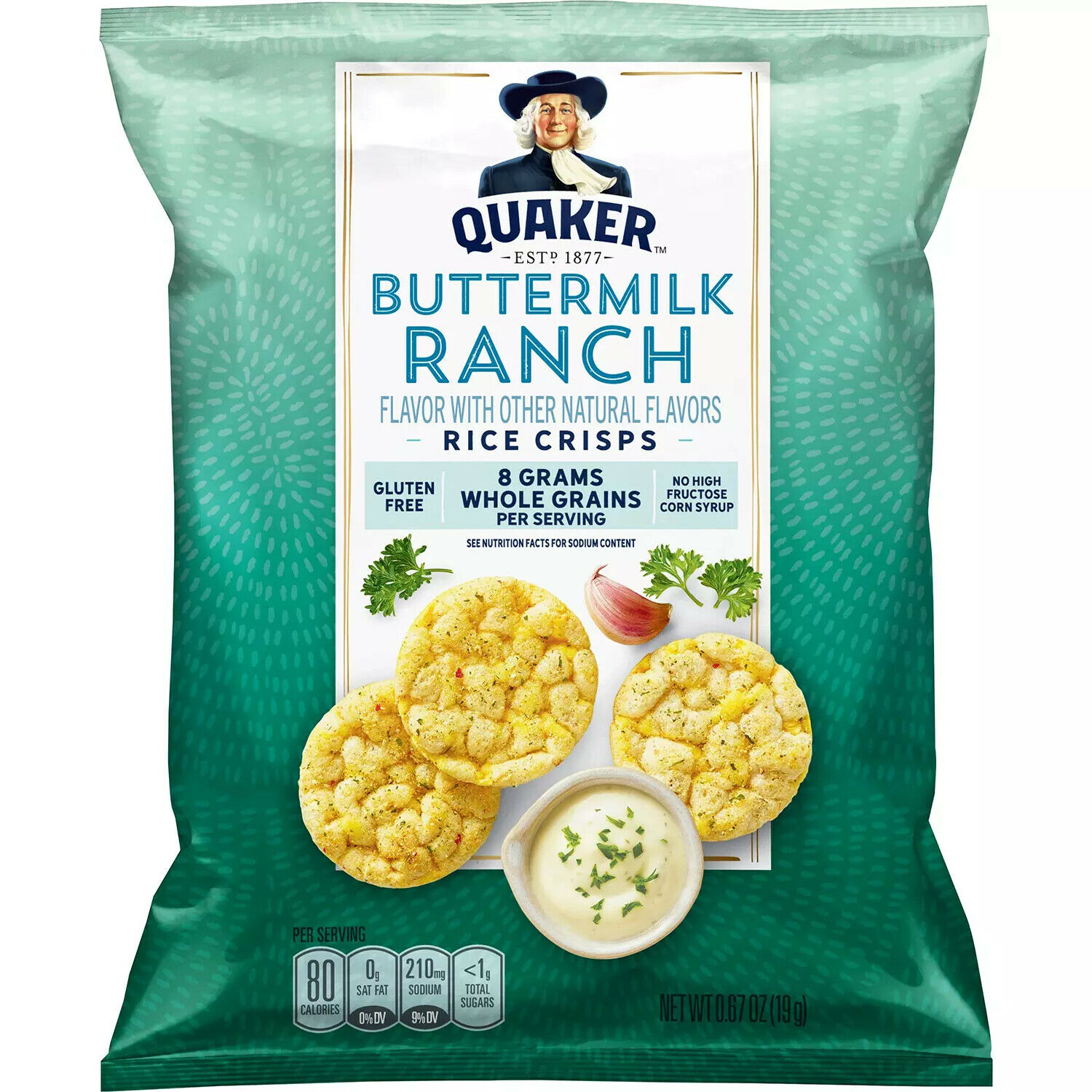 Quaker Rice Crisps Variety Pack (36 pk.) GREAT VALUE & SERVICE!! - Fresh Stock Dated December 2025