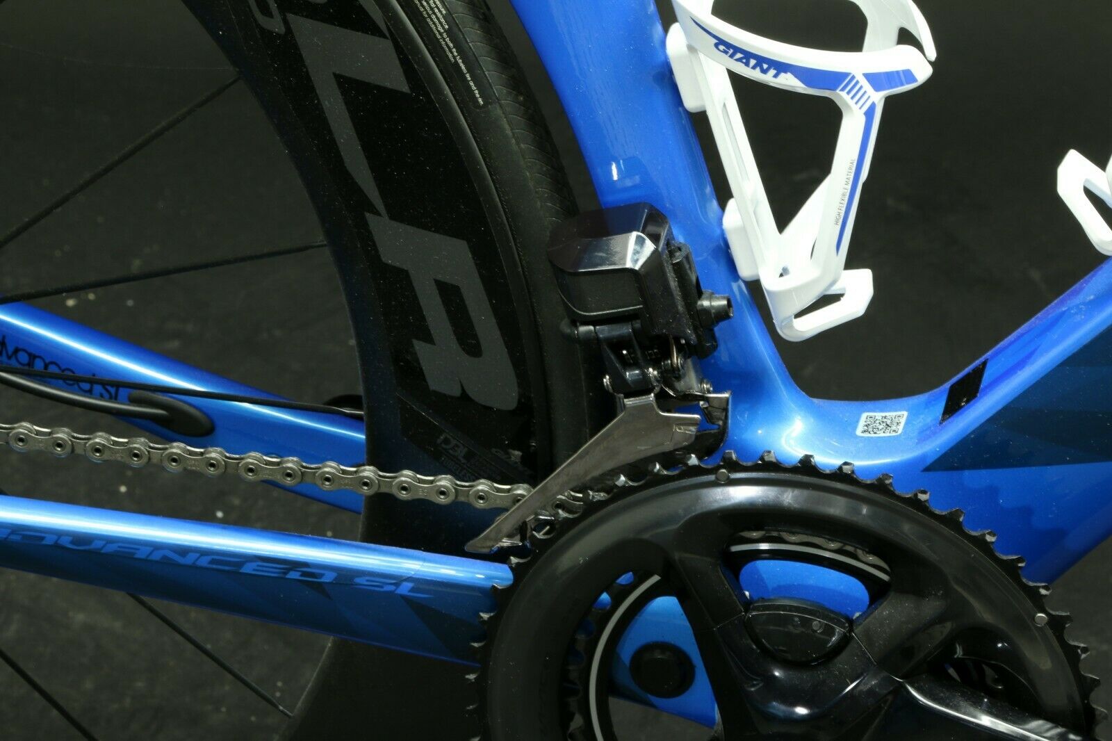 2019 Giant Propel Advanced SL 0 Disc Carbon Bike ML Dura-Ace Di2 Lightly Ridden! - Fresh Stock Dated February 2026