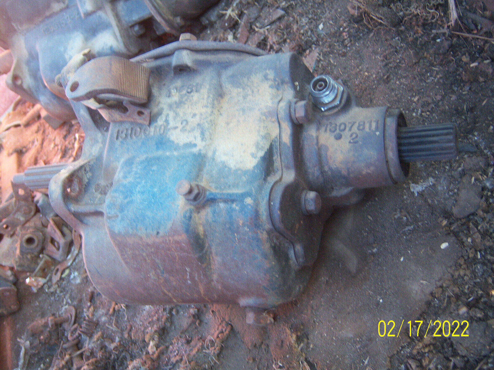 1939 Oldsmobile Pontiac Buick Transmission 3 Speed 39 1310010 Olds - Fresh Stock Dated February 2026