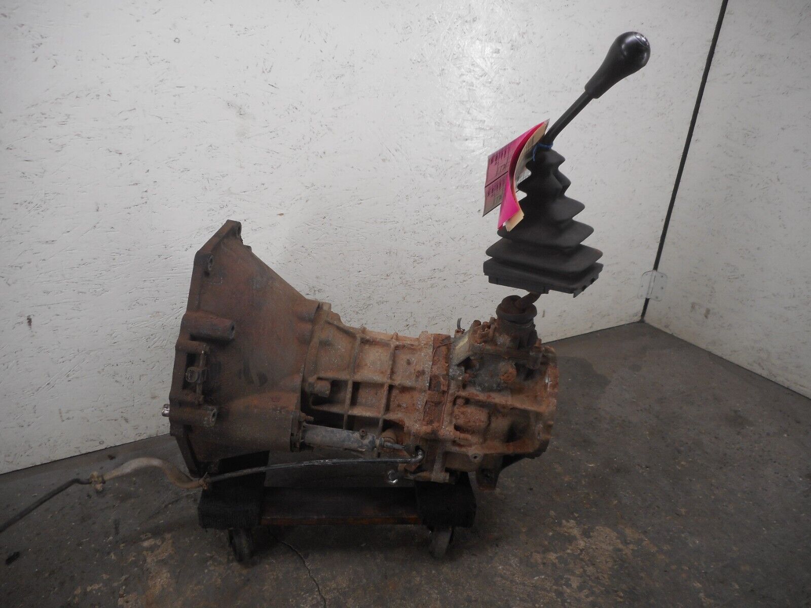 Jeep Wrangler Manual Transmission 4 Cylinder 190K OEM 1997-2002 - Fresh Stock Dated February 2026