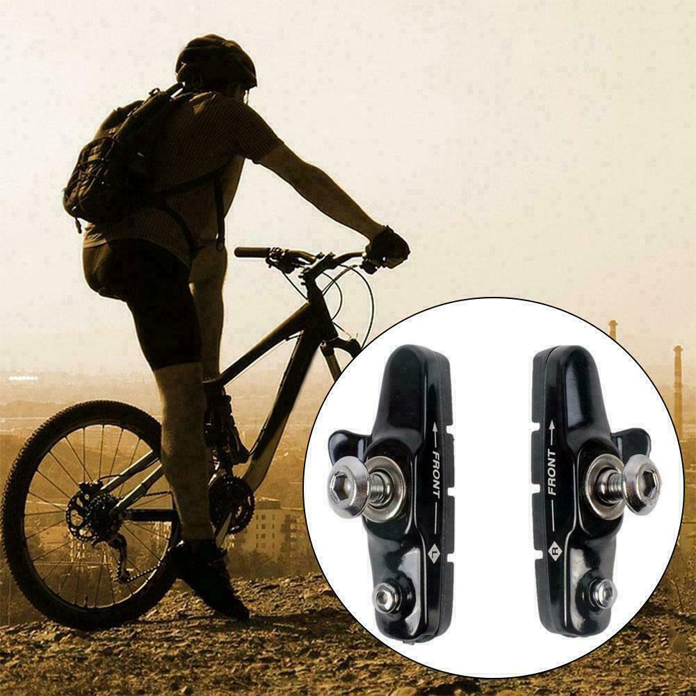 Bike C-Brake Pads Caliper Road Bike Brake Shoes Light-Weight SHIPPI FAST Sell - Fresh Stock Dated February 2026
