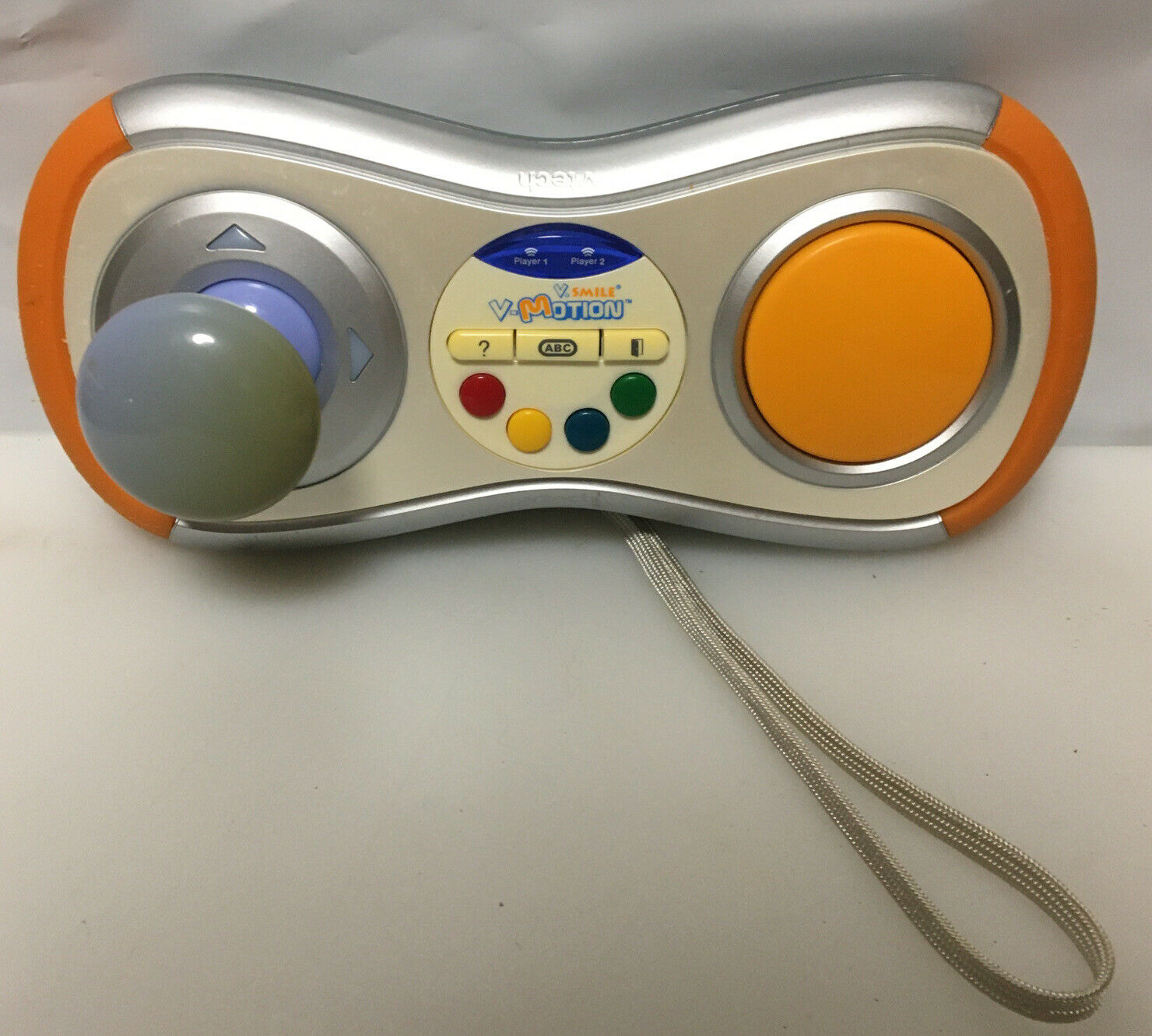 Vtech V.Smile V-MOTION Wireless Gamepad  1 NEW In Package And One Used - Fresh Stock Dated February 2026