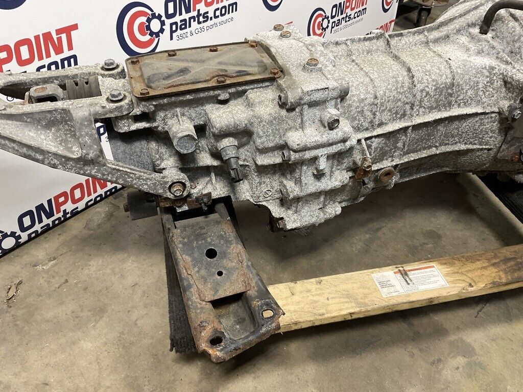 2006 Nissan 350Z CD009 Manual Transmission MT 6 Speed 83k OEM 12BI3D0 - Fresh Stock Dated February 2026