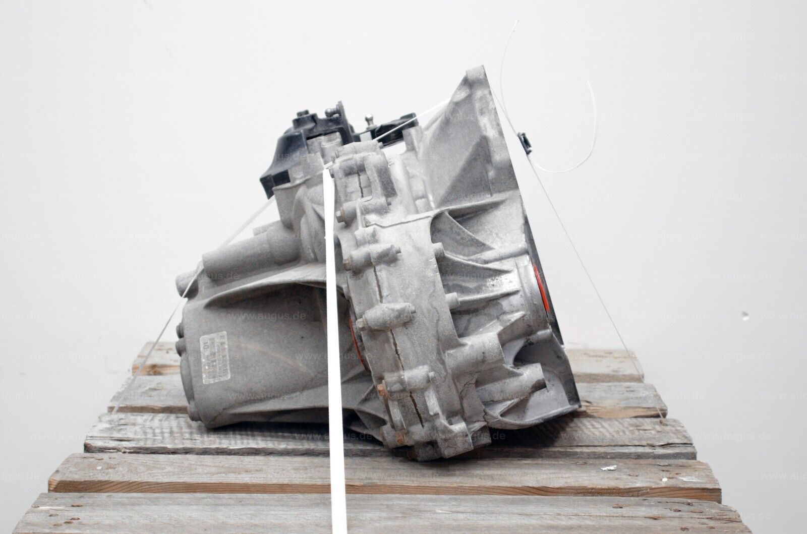 Ford Manual Transmission B6 JX6R-7002-BHB JX6R7002BHB 2019 40.097 Km - Fresh Stock Dated February 2026