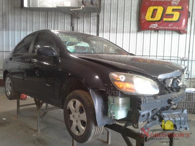 2009 Kia Spectra MANUAL TRANSMISSION - Fresh Stock Dated February 2026