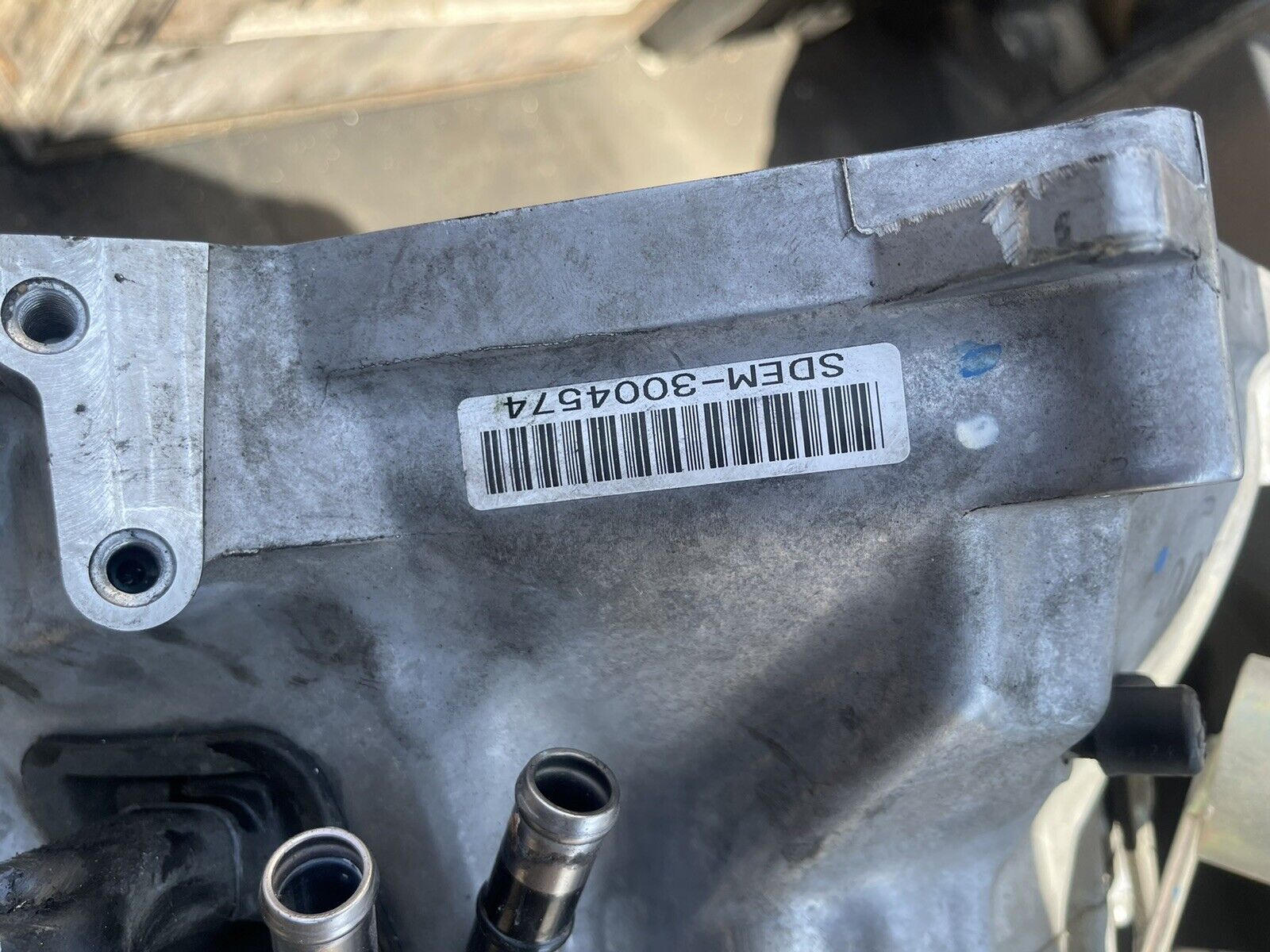 2018 Honda Civic Type R FK8 6 SPEED TRANSMISSION. 38Miles - Fresh Stock Dated February 2026