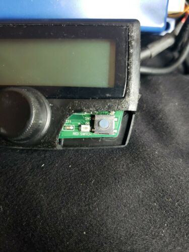 Parrot Blue Box Model CK3100 Handsfree Kit Bluetooth Module Control Parts Only - Fresh Stock Dated February 2026