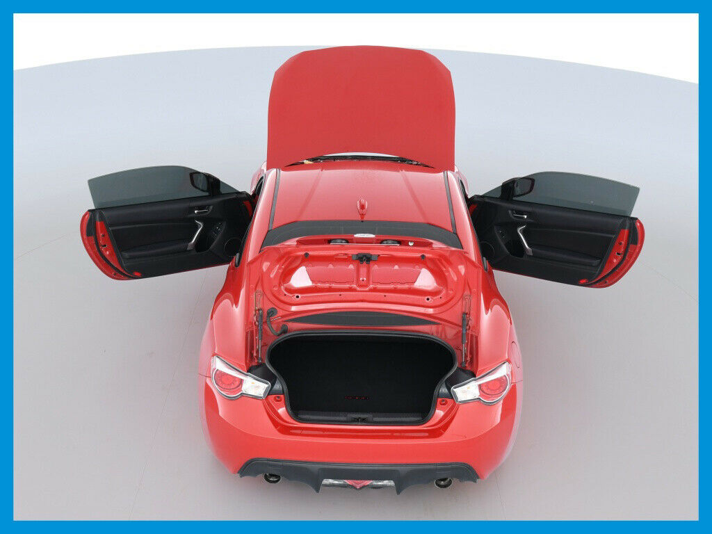 2015 Scion FR-S Coupe 2D AM/FM Stereo Navigation System Alloy Wheels Traction Control Keyless Entry - Fresh Stock Dated December 2025