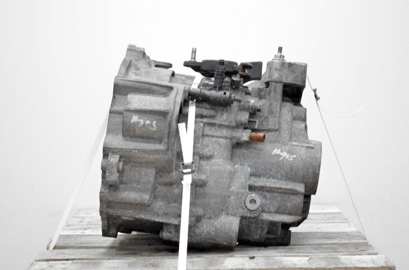 Audi Seat Skoda Manual Transmission Knw Kxy LPR 2009 141.041 Km - Fresh Stock Dated February 2026