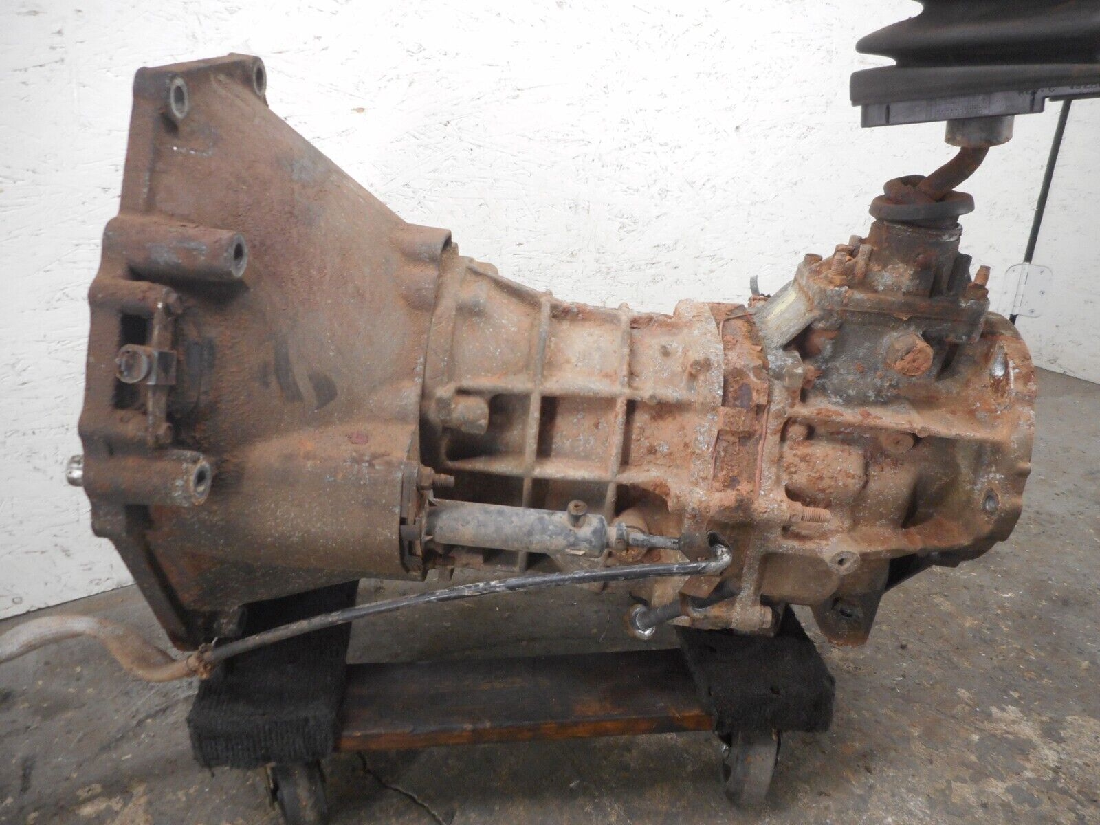 Jeep Wrangler Manual Transmission 4 Cylinder 190K OEM 1997-2002 - Fresh Stock Dated February 2026