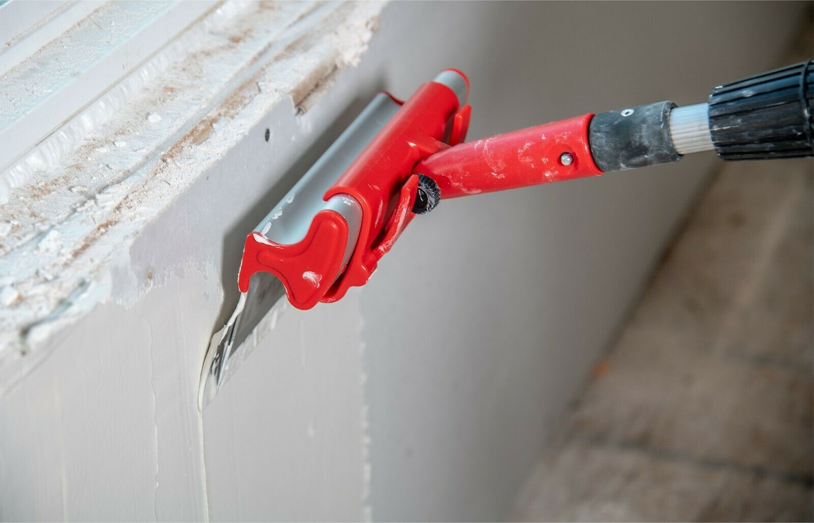 LEVEL5 #4-941R Skimming Blade Quick Release Handle Adapter | REFURBISHED - Fresh Stock Dated February 2026